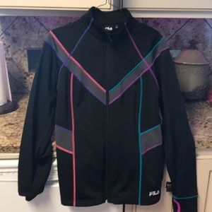 Fila sport jacket